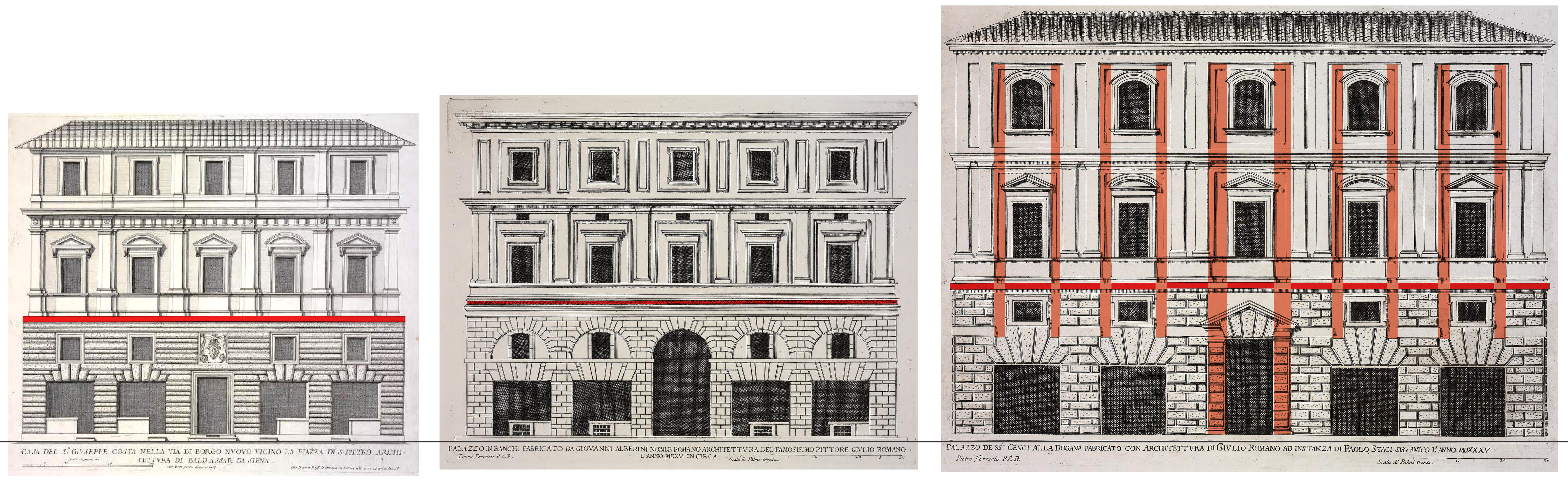 Aggregate The Transformations Of Giulio Romano Palazzo Stati